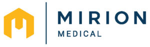 Mirion medical logo Mirion medical logo