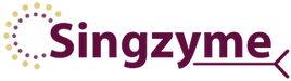 Singzyme logo Singzyme logo