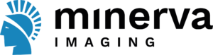 Minerva Imaging logo Minerva Imaging logo