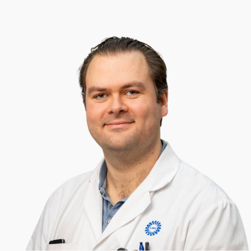Arthur Braat, Associate Professor, UMC Utrecht