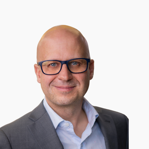Luke Brzozowski, Executive Director, Theranostics and Core Facilities, University Health Network