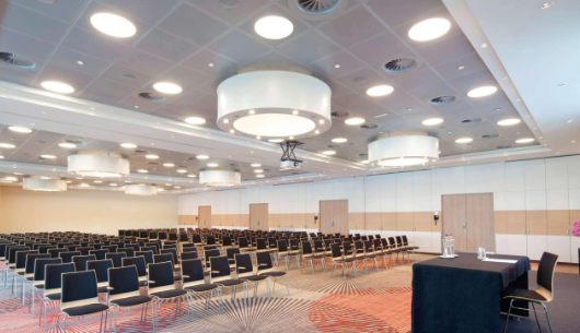 TRP EU Venue TRP EU Venue