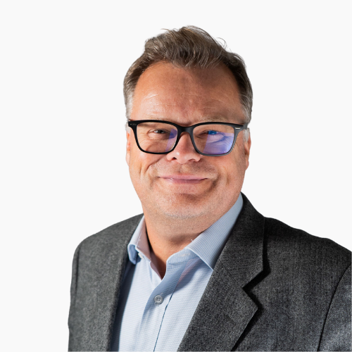 Thomas Birger Eden-Jensen, Head of External Supply Management & Radiopharmaceuticals, Bayer