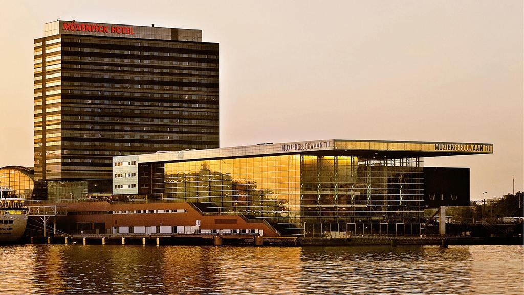 TRP EU Venue TRP EU conference building