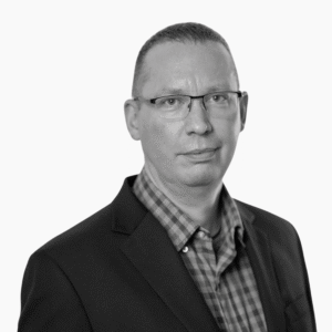 Graeme McRobbie