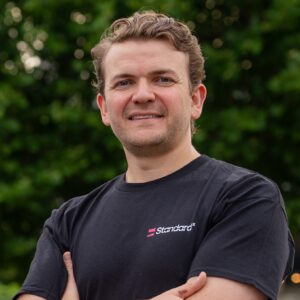 Richard Pearson - StandardX