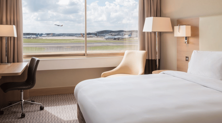 Renaisssance London Heathrow Hotel (1)