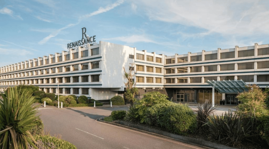 Renaisssance London Heathrow Hotel